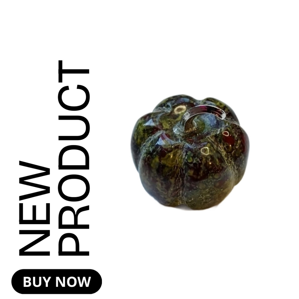 NEW Dragons Blood Mini Pumpkin Stone